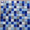 Swimming Pool Mosaic, Mosaic Wall Tile, Crystal Glass Mosaic (HSP301)